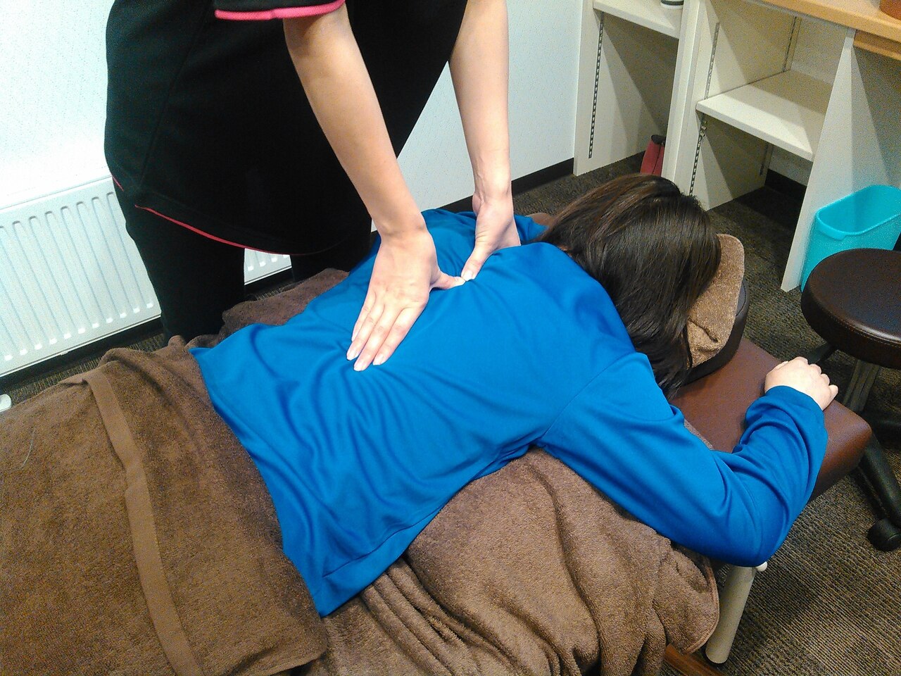 【全員】全身もみほぐし\6600　　90分