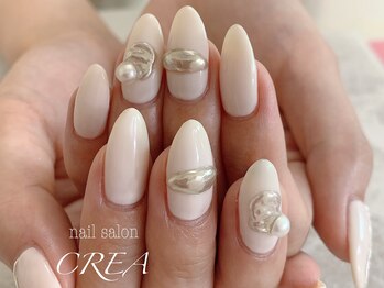 ネイルサロン クレア(CREA)/