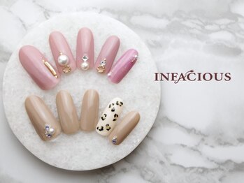 インフェイシャス 大丸福岡天神店/