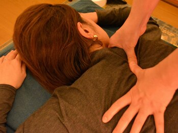 ザワン スパ アンド リラクゼーション(THE ONE)/〈指圧〉