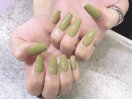 シンプルワンカラー【池袋】