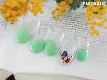 ファストネイル ロコ 志免店(FASTNAIL LOCO)/フラワーネイル→写真番号:11671