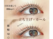 アイラッシュアイブロウ バイ ラブランシュ 大宮(eyelash eyebrow by La Blanche)/まつげパーマ/アイブロウ/眉毛