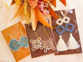 アイラッシュ ラナフル(Lanaful)/ハンドメイドアクセサリー☆