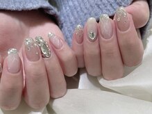 ネオリーブ 横浜店(Neolive aim)/持込デザイン★パラジェル使用