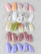 ネイルアンドアイラッシュ テラ 明石店(nail&eyelash Terra)/
