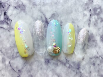 オフ込★ハンド¥7900