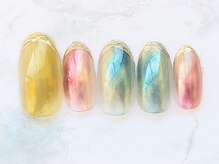 ネイルサロン ルーム 浦安店(Nail Salon ROOM)/【定額プレミアムコース¥7000】