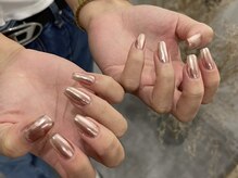 アイミーモア 国立店(aimer more)/【Jrネイリスト：HIMAWARI担当】