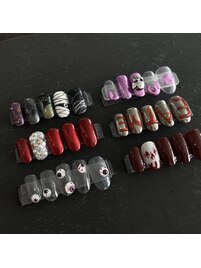 Halloween dark