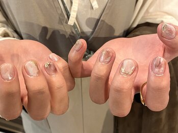 アトリエ フェム(atelier.fem)/淡色ニュアンス