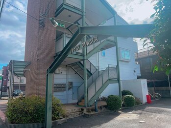 アンド(&.)/駐車場