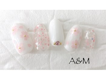 エー アンド エム(A&M)/【初回】定額コース7,480円