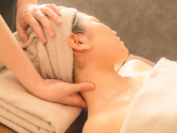 プラスボディサロン 緑が丘店(PLUS BODY SALON)/自律神経リンパケア