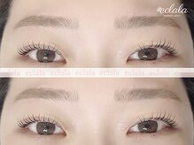 エクララ(eclala)/まつげパーマ