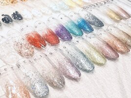 【初回】ラメグラデ￥4980