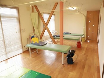ひだまり整骨院の写真/【子育てを頑張るママのための整骨院】産後にお悩み/骨盤のお悩みは,骨盤矯正の"スペシャリスト"がサポ-ト!