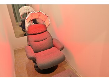 エムツビューティサロン(M2 beauty salon)/施術時の部屋