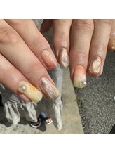 アンジー(Angie)/おまかせニュアンスアート