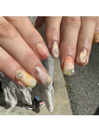 おまかせニュアンスアート