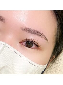 アテ ドゥ(ate deux)/まつげパーマ