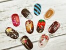 Valentine nail☆