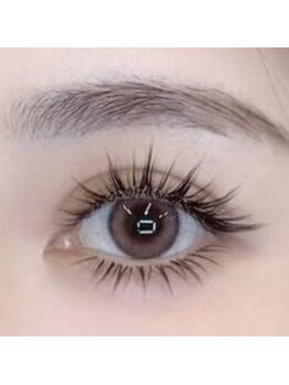 ナチュラル ビューティー サロン 京都四条烏丸店(Natural Beauty Salon)/ワンホンデザインボリューム☆