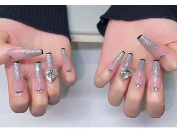 モアグラム 新宿東口店(More Glam)/可愛いフレンチ