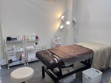 施術スペース