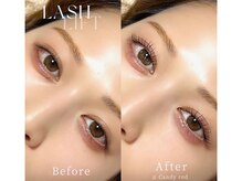 アイラッシュサロン ブラン 大津膳所店(Eyelash Salon Blanc)の雰囲気（【まつげパーマ】パリジェンヌ他デザイン豊富!束感まつげが◎）