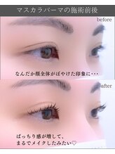 スパイス なんば店(Spice)/まつ毛パーマ