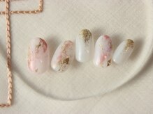セイントアートネイル 市川(Seint art_nail)/定額シンプルコース