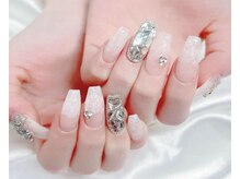 シーシー ネイル アンド アイラッシュ(CeCe Nail&eyelash)/デザイン10本やり放題