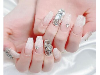 シーシー ネイル アンド アイラッシュ(CeCe Nail&eyelash)/デザイン10本やり放題