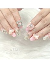 ミラ ネイル(MILA NAIL)/アート+コース