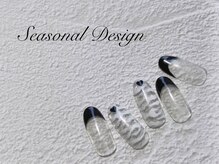 カルフール リル 草加駅西口店(Carrefour lir)/シーズナルデザイン