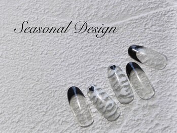 カルフール リル 草加駅西口店(Carrefour lir)/シーズナルデザイン