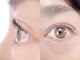 ランカ 茅ヶ崎辻堂(Ranka)の写真/当店人気No1★湿気や汗の季節に。頑固な下がりまつげと、もたつくまぶたも上がる!ケラチンまつげパーマ辻堂