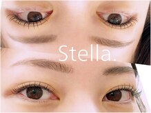 ステラ(Stella.)/フラットラッシュ120