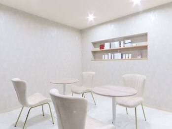 ダナビューティ 練馬桜台店(DANA BEAUTY)/内装