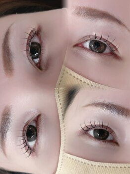 アテ ドゥ(ate deux)/まつ毛パーマ