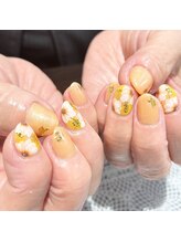 ヴァン カウンシル 伊那(VAN COUNCIL)/お客様ネイル☆ハンドジェル