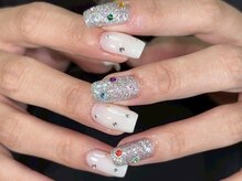 ブリスネイル 名護店(Bliss.nail)/持ち込みデザイン２時間やり放題