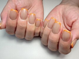 フレンチネイル