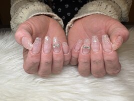 ラメグラデーション 横浜/横浜駅