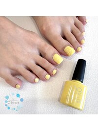 自爪を傷めないマニキュアジェル