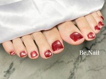 ビーネイル 上新庄(Be.Nail)/FOOTマグネット￥6000