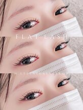 エムドット(m.)/フラットラッシュ付け放題