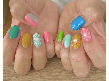 ハミング(humming)/持ち込みデザイン♪