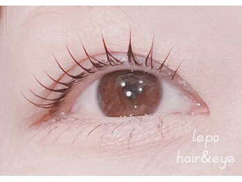 レポ(lepo)/デザインパーマ♪